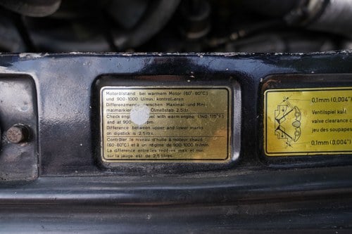 1975 Porsche 911s 2.7 LHD zum Verkauf (Bild 214 von 244)