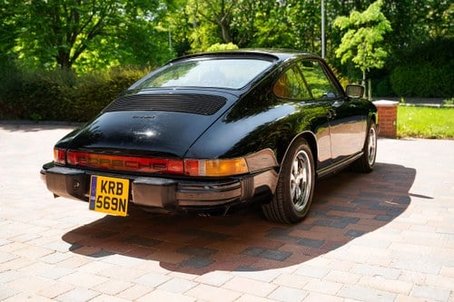 1975 Porsche 911s 2.7 LHD zum Verkauf (Bild 19 von 244)