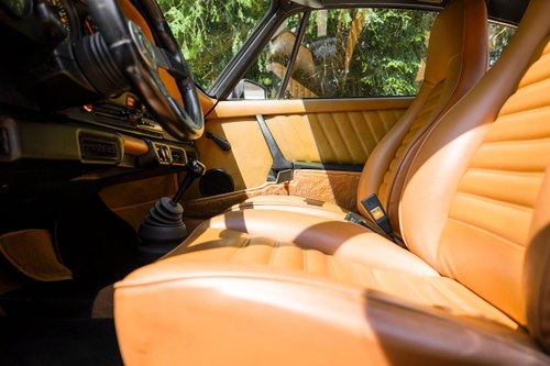 1975 Porsche 911s 2.7 LHD zum Verkauf (Bild 91 von 244)