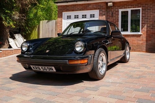 1975 Porsche 911s 2.7 LHD zum Verkauf (Bild 9 von 244)