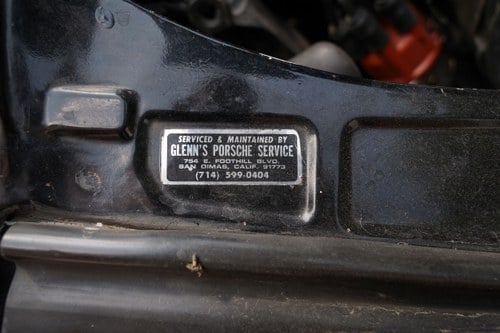 1975 Porsche 911s 2.7 LHD zum Verkauf (Bild 212 von 244)