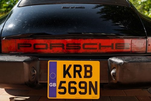 1975 Porsche 911s 2.7 LHD zum Verkauf (Bild 158 von 244)