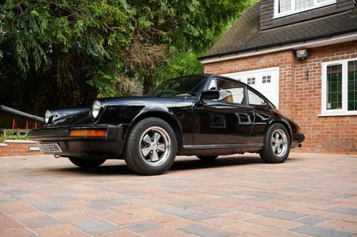 1975 Porsche 911s 2.7 LHD zum Verkauf (Bild 12 von 244)