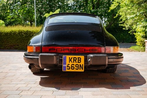 1975 Porsche 911s 2.7 LHD zum Verkauf (Bild 17 von 244)