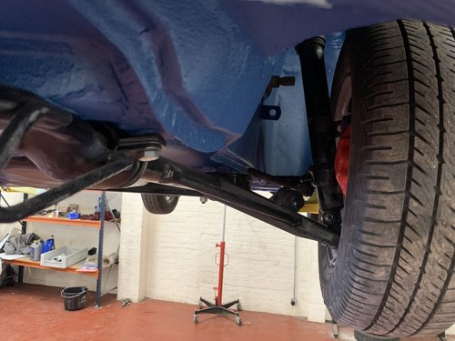 1972 Porsche 911T Targa For Sale (picture 133 of 145)