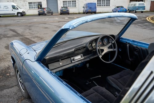 1972 Porsche 911T Targa For Sale (picture 107 of 145)