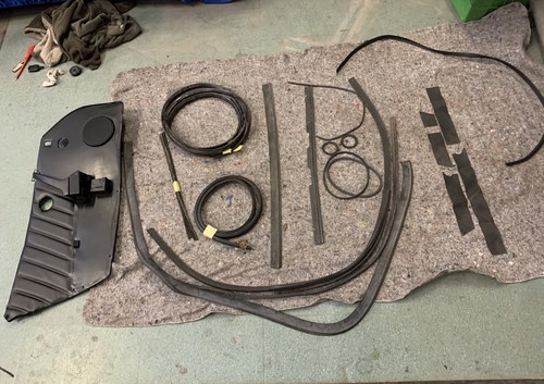 1972 Porsche 911T Targa For Sale (picture 144 of 145)