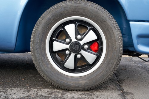 1972 Porsche 911T Targa For Sale (picture 36 of 145)