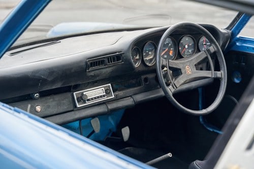 1972 Porsche 911T Targa For Sale (picture 56 of 145)