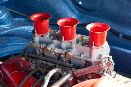 1972 Porsche 911T Targa For Sale (picture 118 of 145)