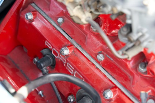 1972 Porsche 911T Targa For Sale (picture 116 of 145)