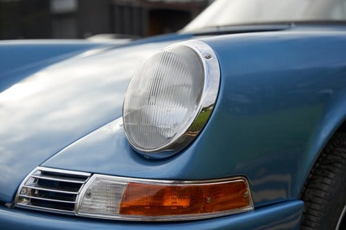 1972 Porsche 911T Targa For Sale (picture 85 of 145)