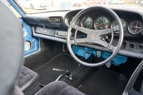 1972 Porsche 911T Targa For Sale (picture 48 of 145)