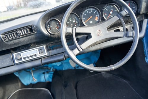 1972 Porsche 911T Targa For Sale (picture 68 of 145)