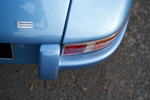 1972 Porsche 911T Targa For Sale (picture 90 of 145)