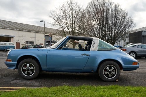 1972 Porsche 911T Targa For Sale (picture 18 of 145)