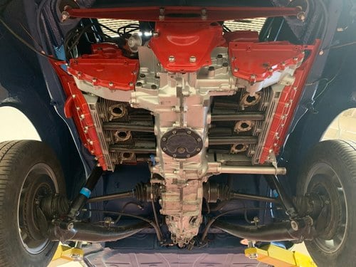 1972 Porsche 911T Targa For Sale (picture 128 of 145)