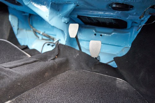 1972 Porsche 911T Targa For Sale (picture 103 of 145)