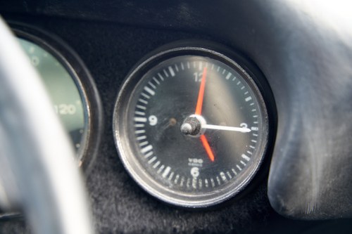 1972 Porsche 911T Targa For Sale (picture 46 of 145)