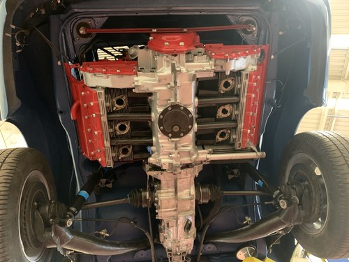 1972 Porsche 911T Targa For Sale (picture 127 of 145)