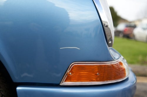 1972 Porsche 911T Targa For Sale (picture 99 of 145)