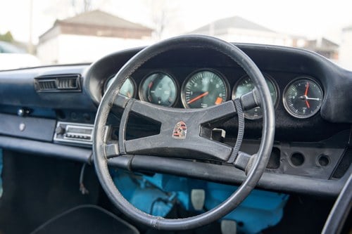 1972 Porsche 911T Targa For Sale (picture 63 of 145)