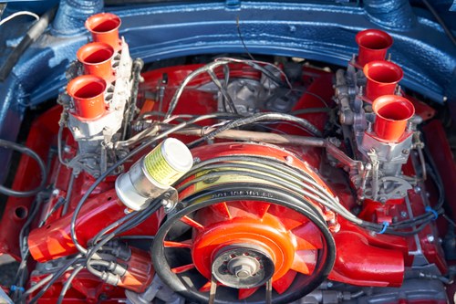 1972 Porsche 911T Targa For Sale (picture 119 of 145)