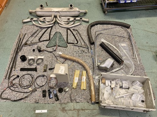 1972 Porsche 911T Targa For Sale (picture 142 of 145)