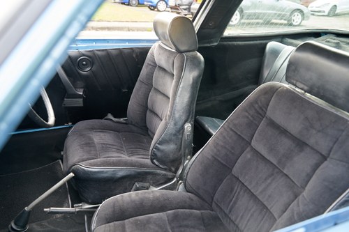 1972 Porsche 911T Targa For Sale (picture 55 of 145)