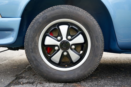 1972 Porsche 911T Targa For Sale (picture 35 of 145)