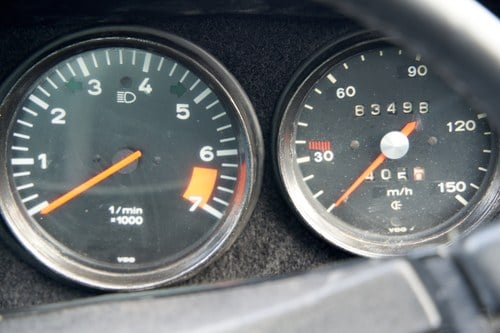 1972 Porsche 911T Targa For Sale (picture 41 of 145)