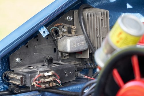 1972 Porsche 911T Targa For Sale (picture 120 of 145)