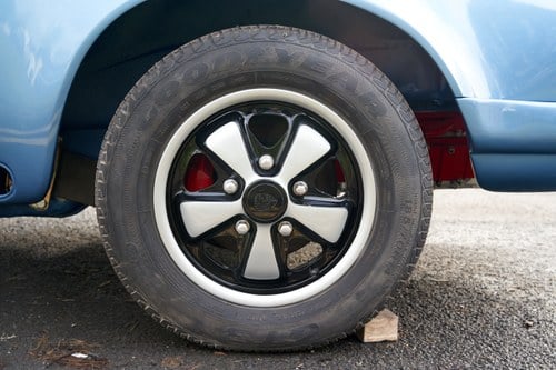 1972 Porsche 911T Targa For Sale (picture 37 of 145)