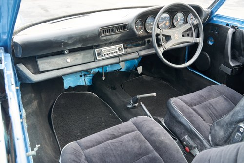 1972 Porsche 911T Targa For Sale (picture 53 of 145)