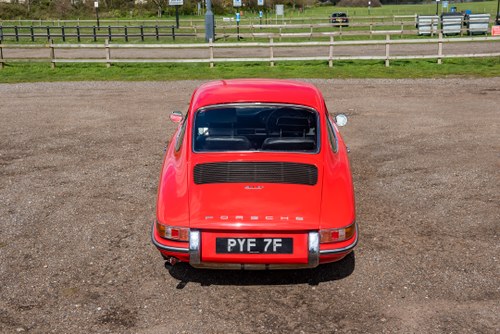 1968 Porsche 911 T à vendre (picture 10 of 121)