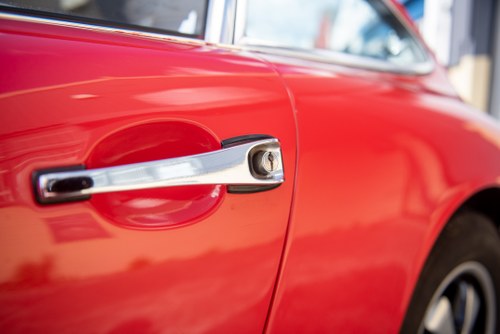 1968 Porsche 911 T à vendre (picture 77 of 121)