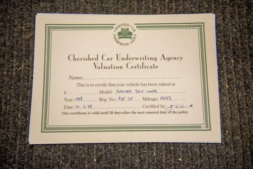 1968 Porsche 911 T à vendre (picture 114 of 121)