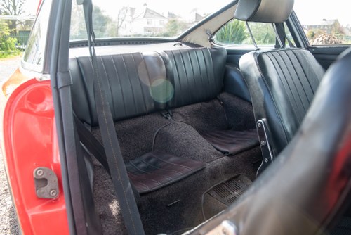 1968 Porsche 911 T à vendre (picture 45 of 121)