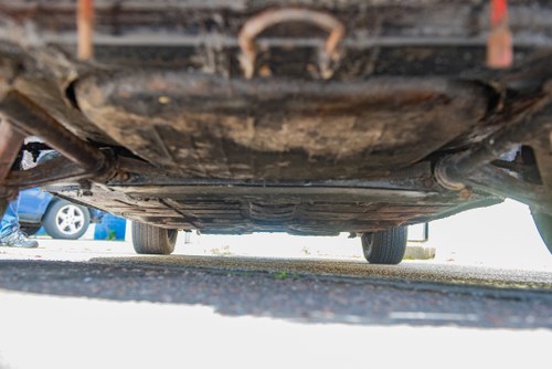 1968 Porsche 911 T à vendre (picture 109 of 121)