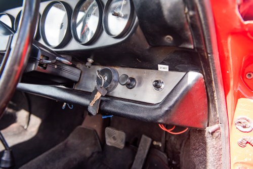 1968 Porsche 911 T à vendre (picture 29 of 121)