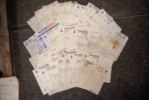 1968 Porsche 911 T à vendre (picture 120 of 121)