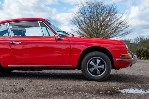 1968 Porsche 911 T à vendre (picture 64 of 121)