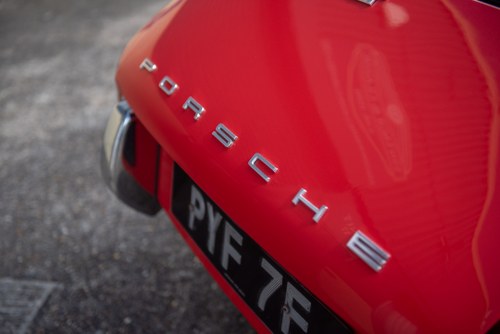 1968 Porsche 911 T à vendre (picture 83 of 121)