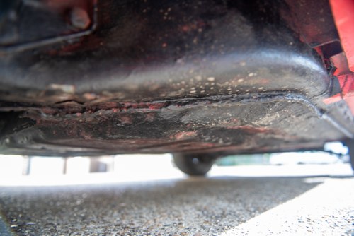 1968 Porsche 911 T à vendre (picture 105 of 121)