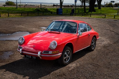 1968 Porsche 911 T à vendre (picture 3 of 121)