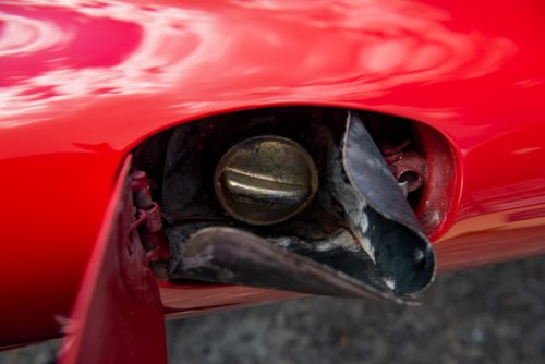 1968 Porsche 911 T à vendre (picture 74 of 121)