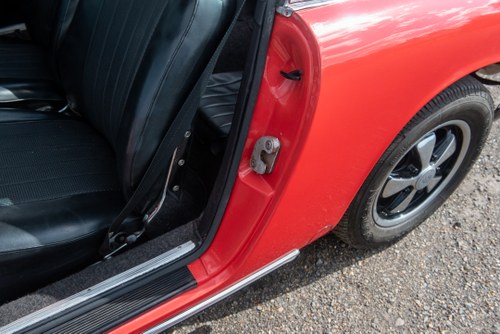 1968 Porsche 911 T à vendre (picture 25 of 121)