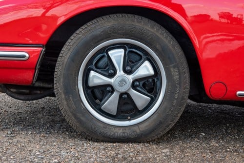 1968 Porsche 911 T à vendre (picture 18 of 121)