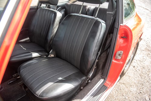 1968 Porsche 911 T à vendre (picture 42 of 121)