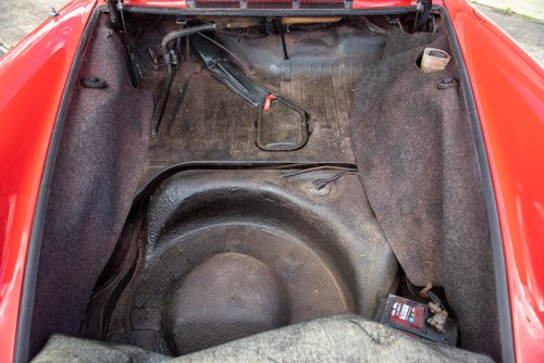 1968 Porsche 911 T à vendre (picture 52 of 121)